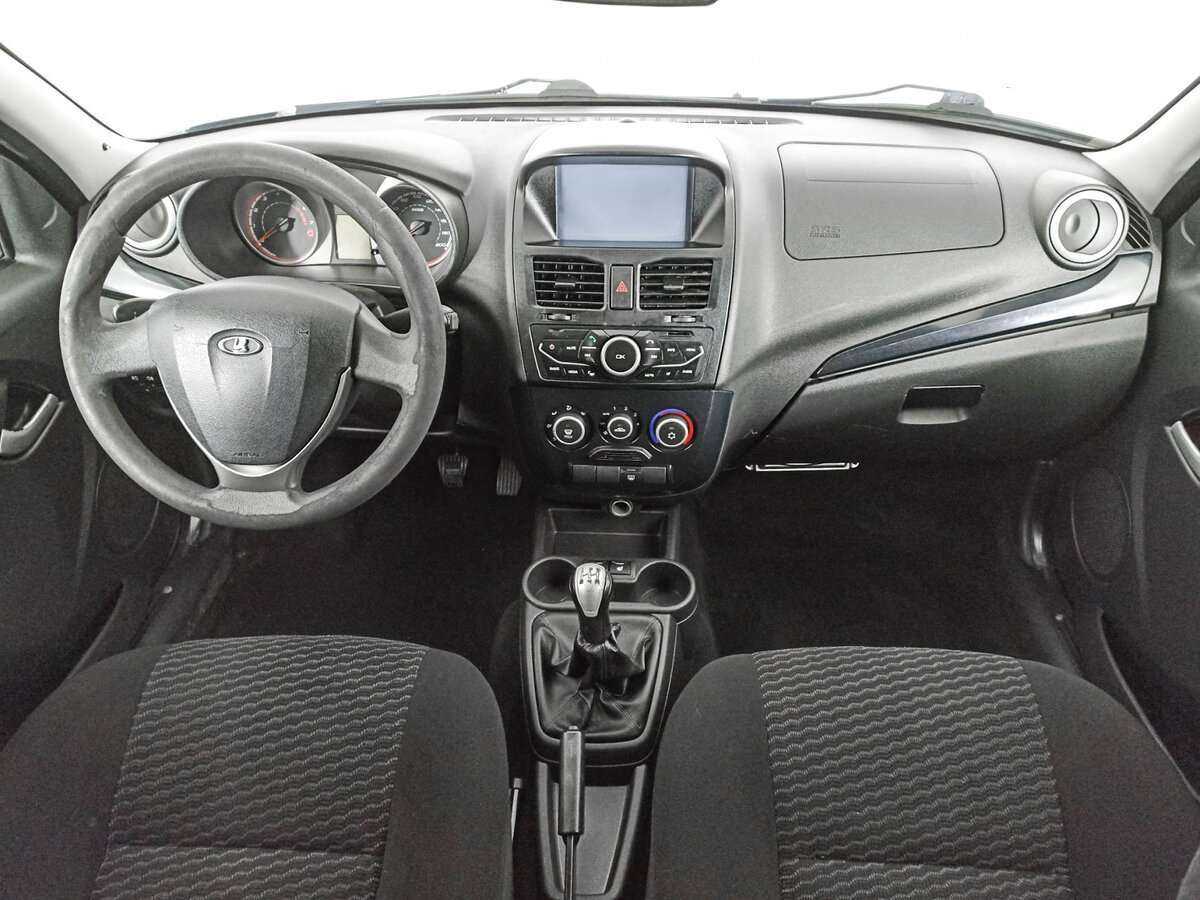 Lada (ВАЗ) Kalina, 2014 Фото №12