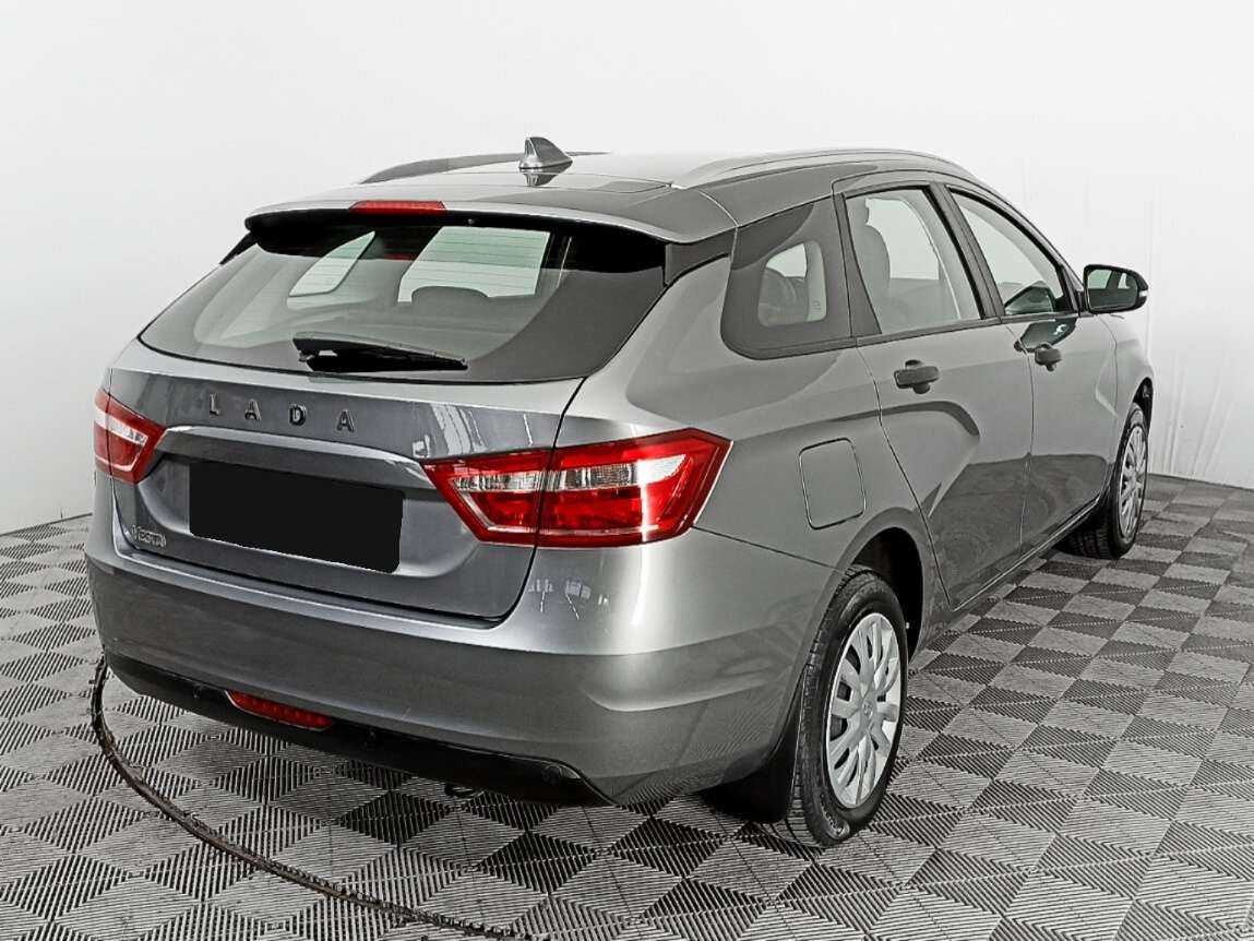 Lada (ВАЗ) Vesta SW, 2019 - 47 111 км. | Фото №4