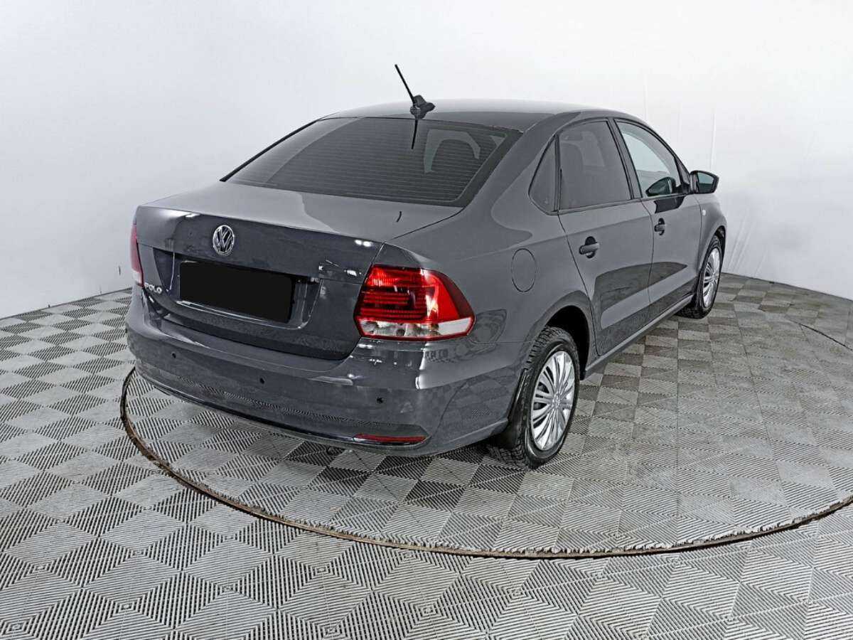 Volkswagen Polo, 2017 - 70 203 км. | Фото №5