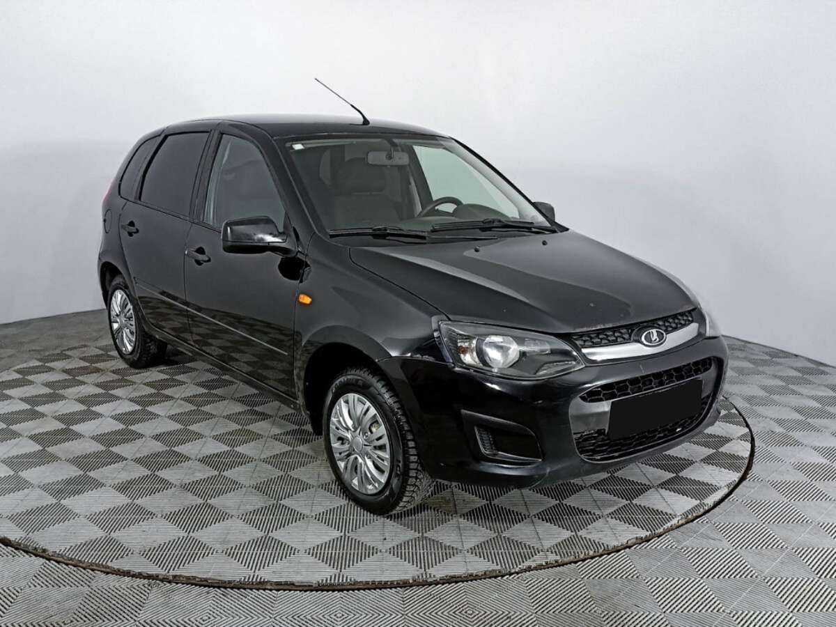 Lada (ВАЗ) Kalina, 2014 Фото №3