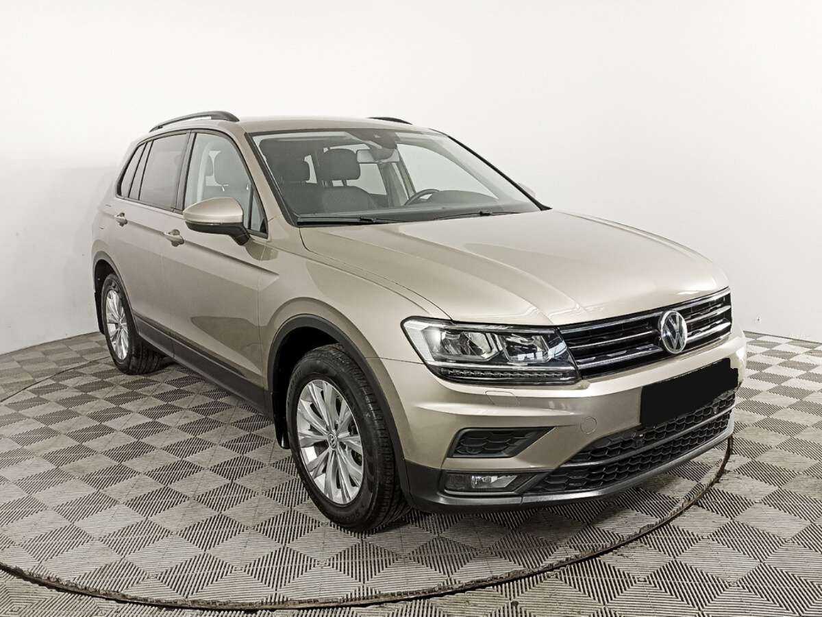 Volkswagen Tiguan, 2020 - 71 102 км. | Фото №3