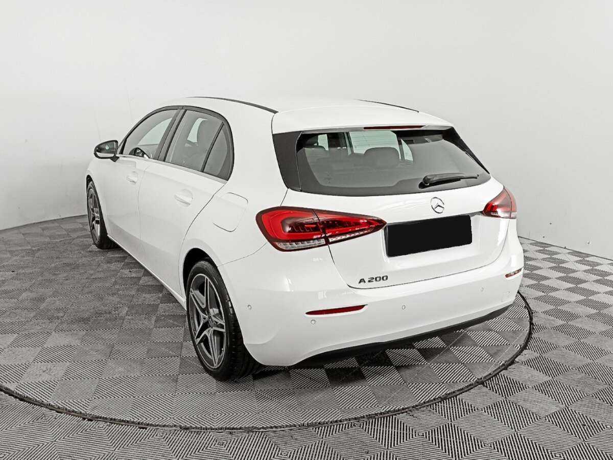 Mercedes-Benz A-Класс 200, 2018 - 96 216 км. | Фото №7