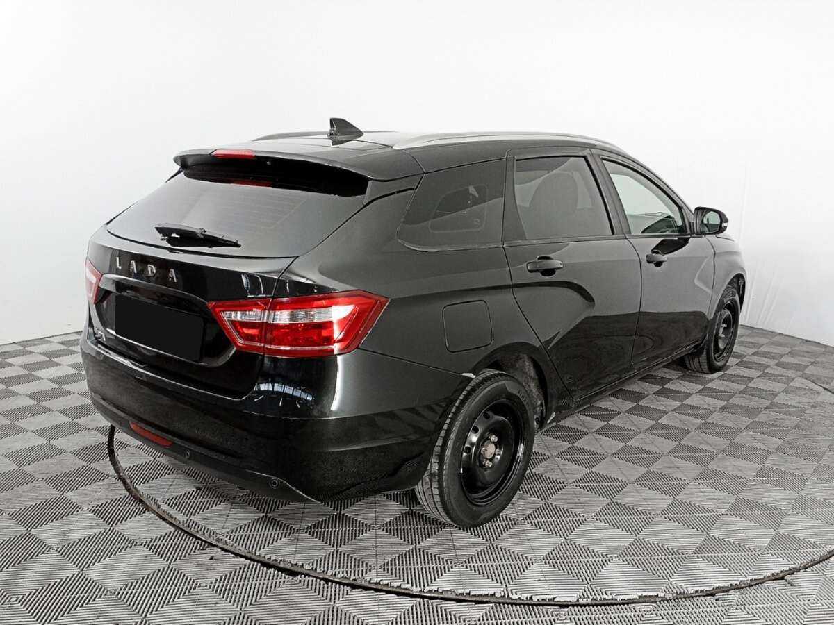 Lada (ВАЗ) Vesta SW, 2019 - 164 852 км. | Фото №5