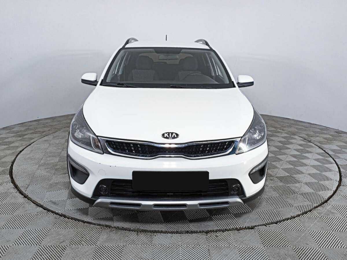 Kia Rio X-Line, 2018 Фото №2