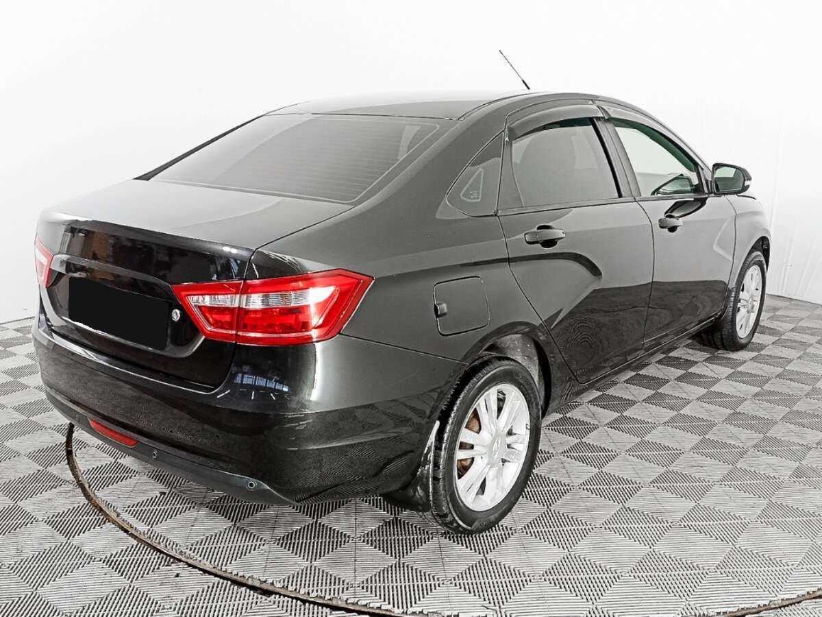 Lada (ВАЗ) Vesta, 2015 - 95 778 км. | Фото №4