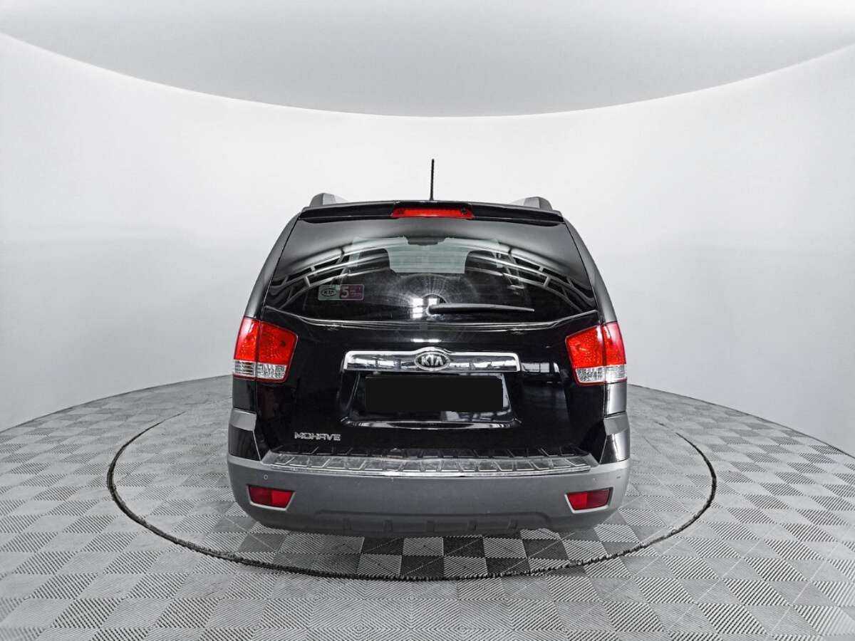 Kia Mohave 8-speed, 2014 - 119 303 км. | Фото №6