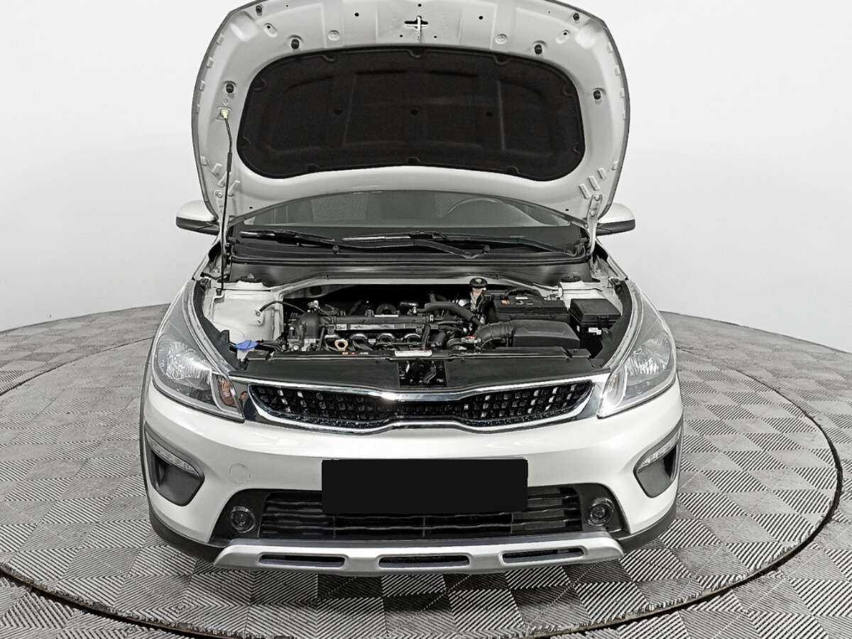 Kia Rio X-Line, 2020 Фото №9