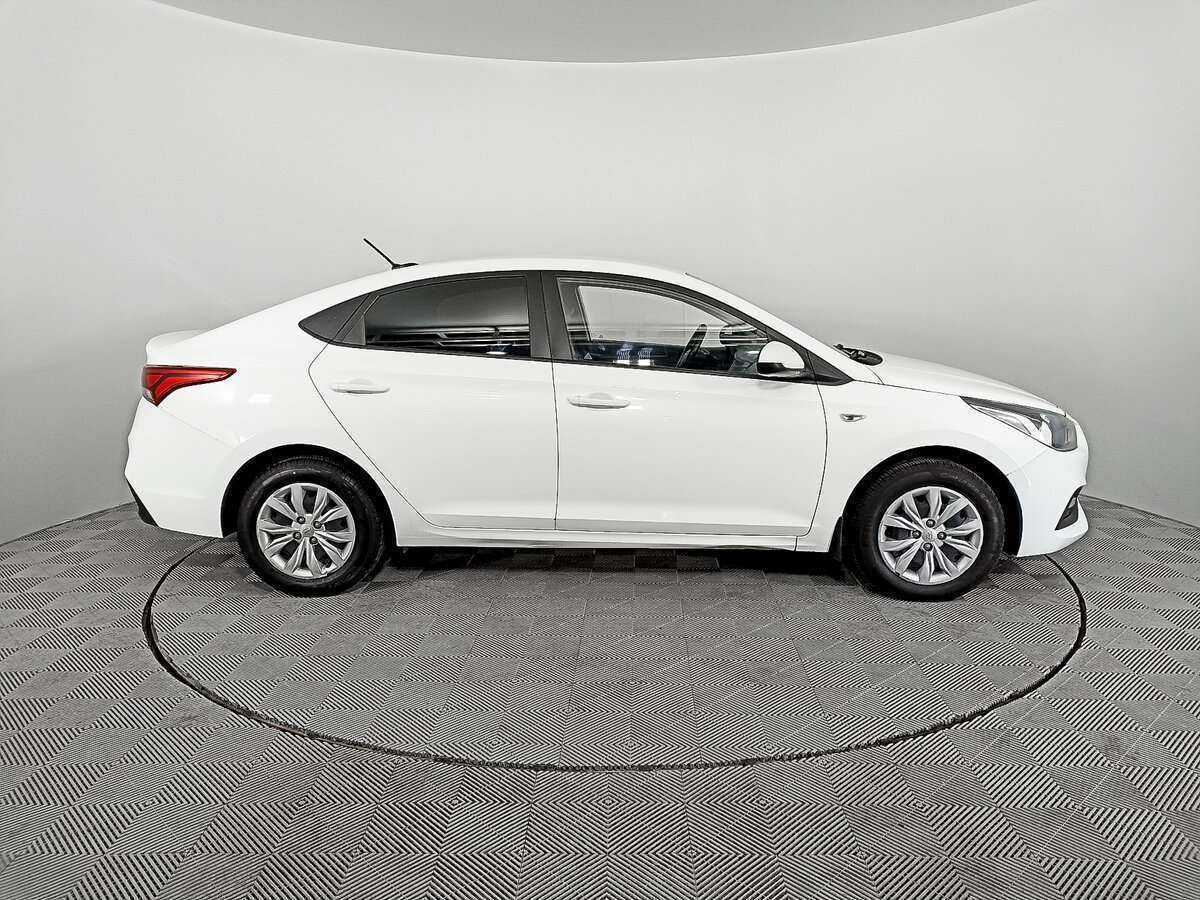 Hyundai Solaris, 2019 - 139 221 км. | Фото №4