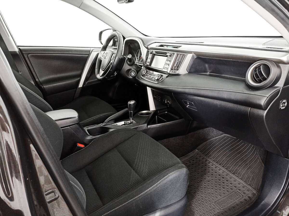 Toyota RAV4, 2014 Фото №9