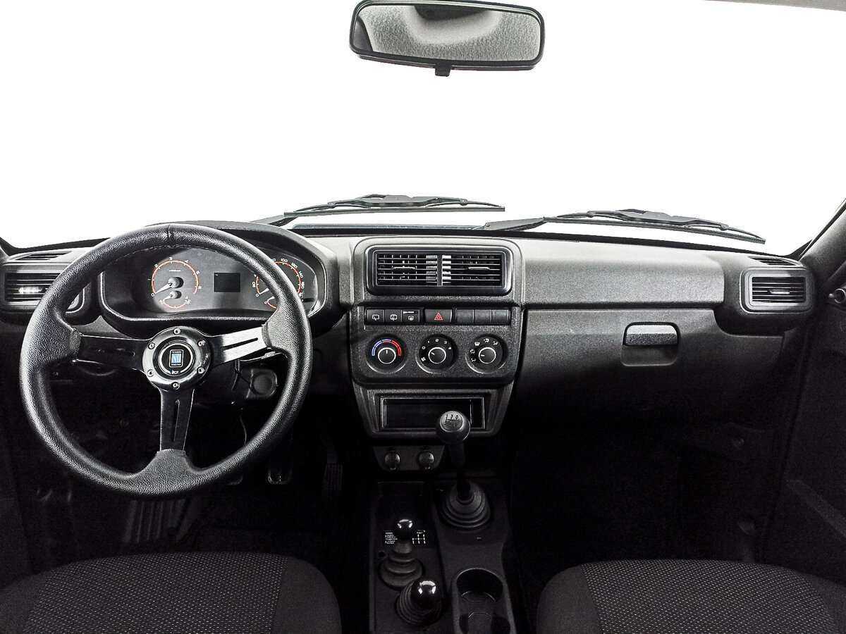 Lada (ВАЗ) Niva Legend, 2022 Фото №12