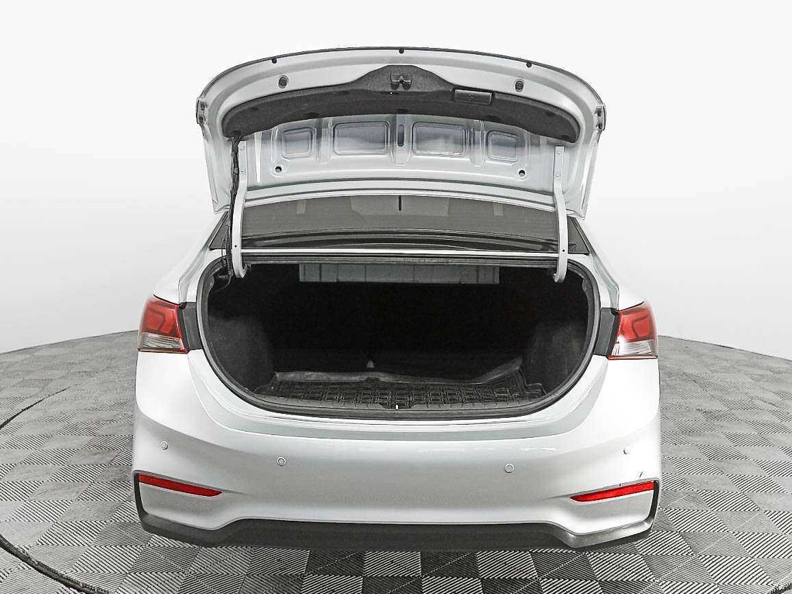 Hyundai Solaris, 2017 Фото №10