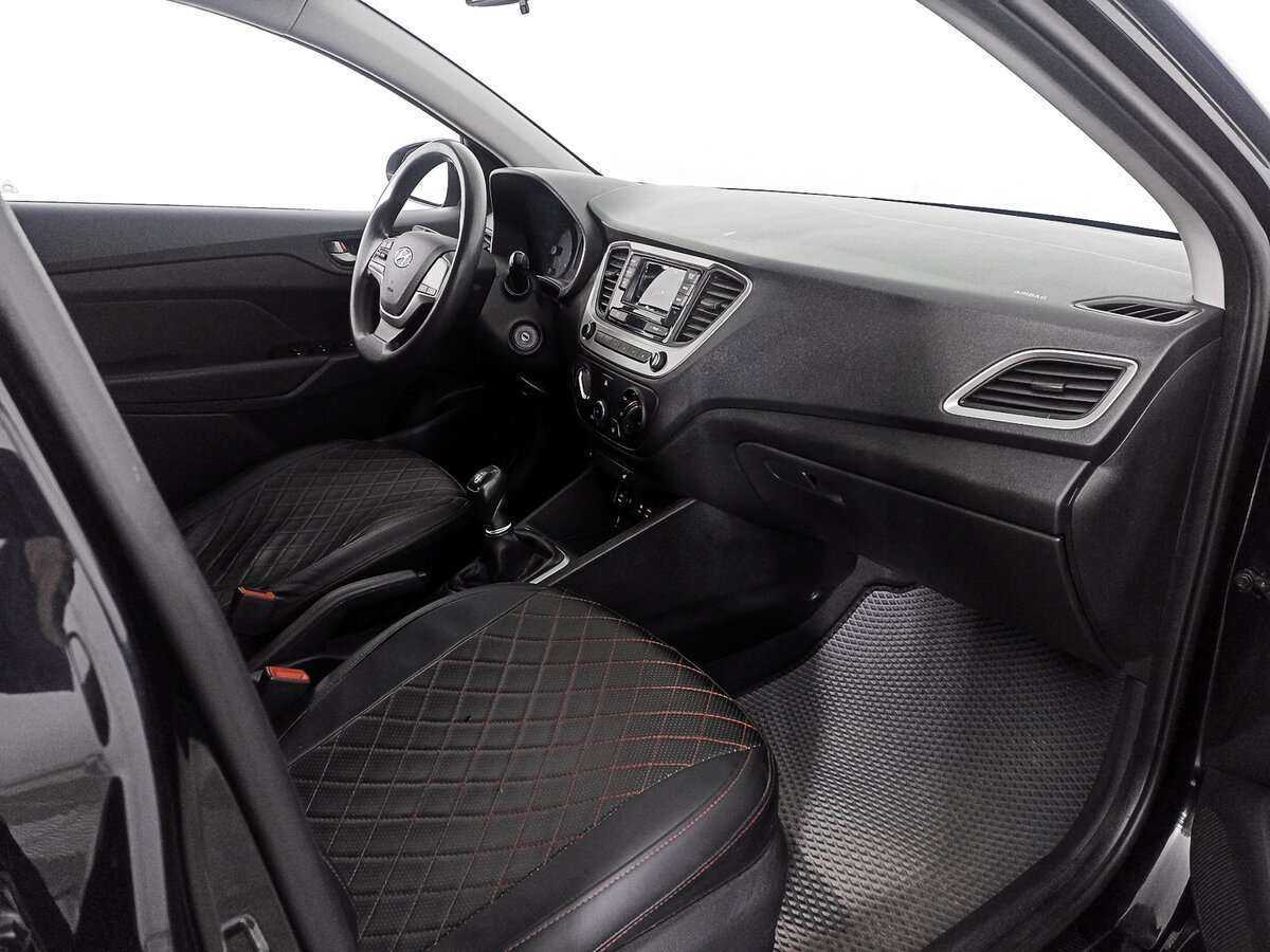 Hyundai Solaris, 2018 Фото №9