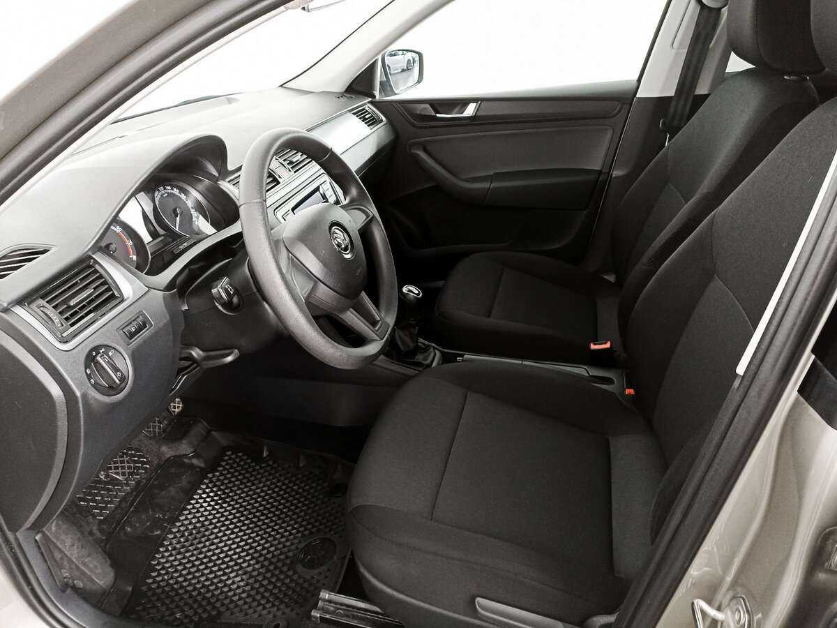 Skoda Rapid, 2019 Фото №14