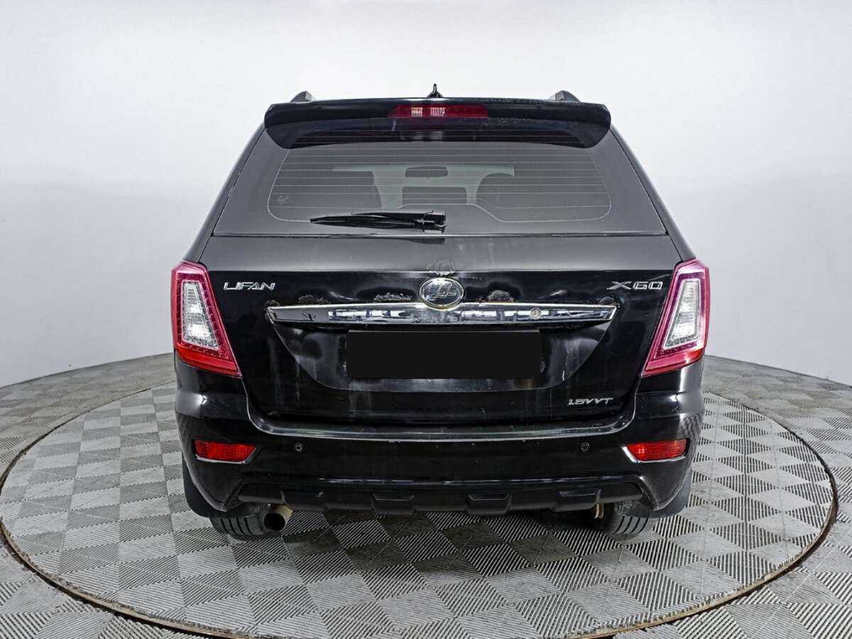 Lifan X60, 2013 Фото №6