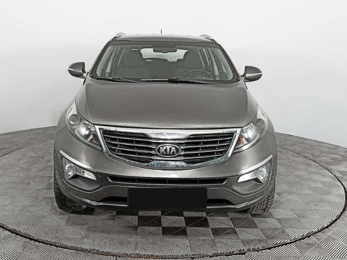 Kia Sportage, 2014 - 126 783 км. | Фото №2
