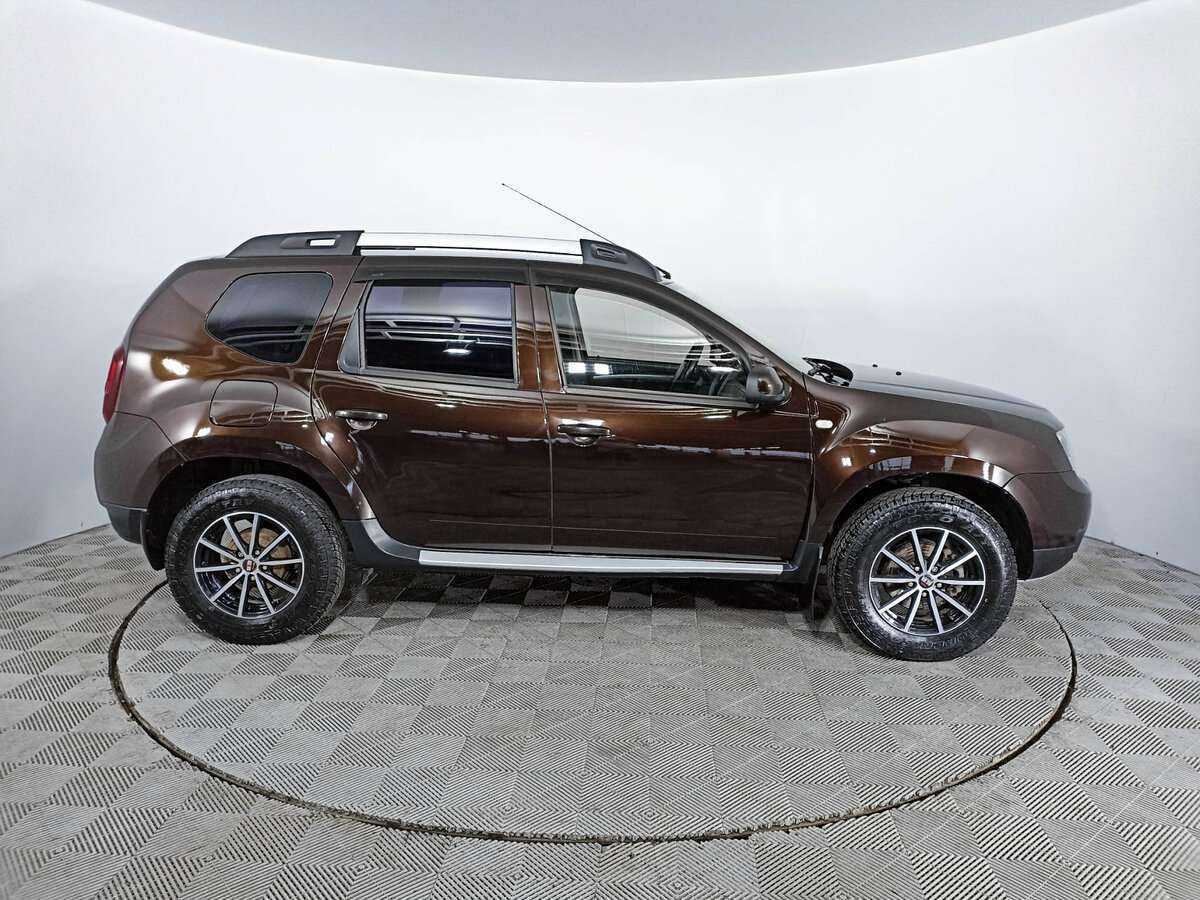 Renault Duster, 2017 Фото №4