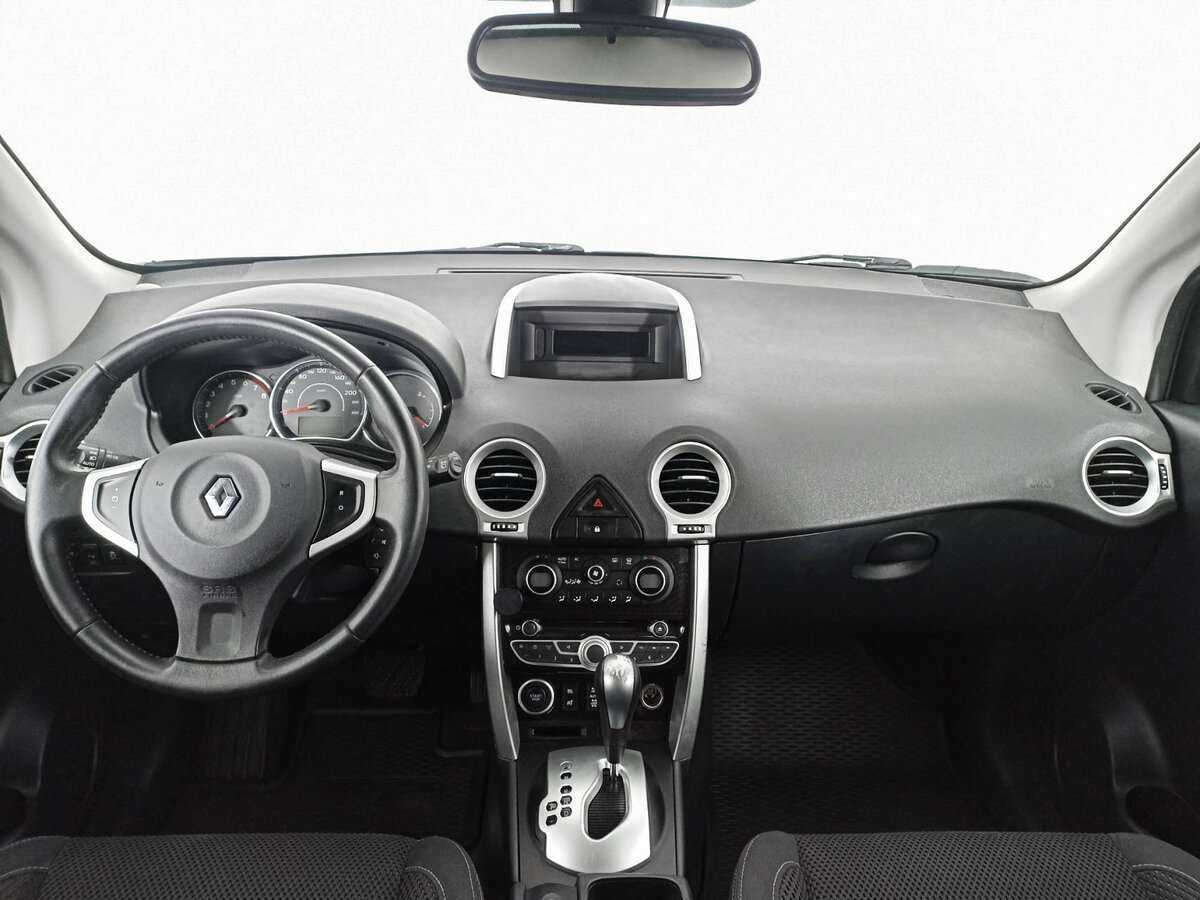 Renault Koleos, 2012 Фото №14
