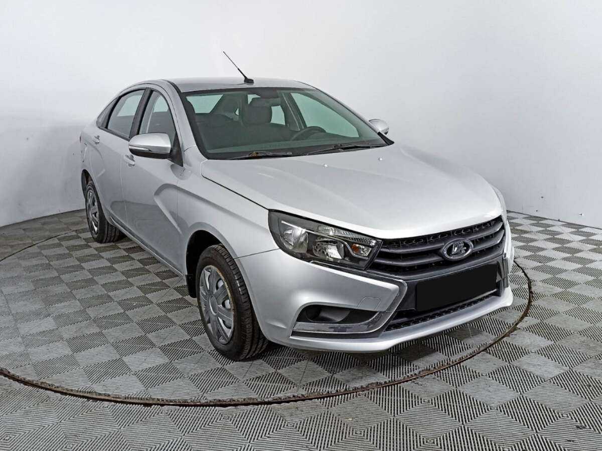 Lada (ВАЗ) Vesta, 2015 - 147 049 км. | Фото №3