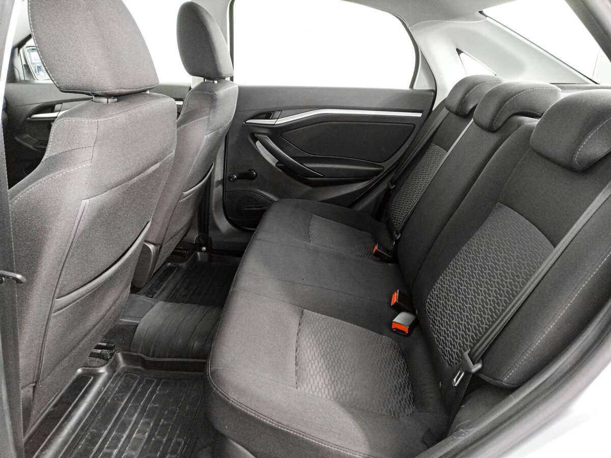 Lada (ВАЗ) Vesta, 2015 - 147 049 км. | Фото №8