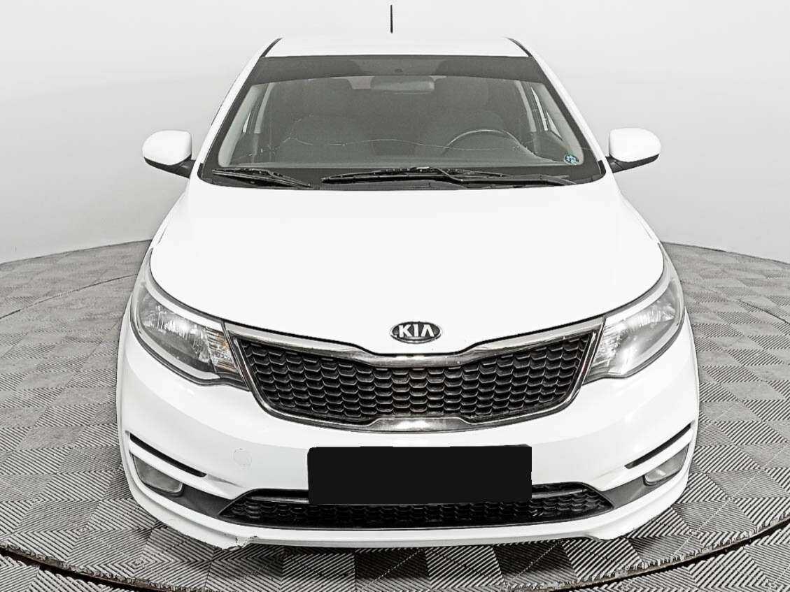 Kia Rio, 2017 Фото №2