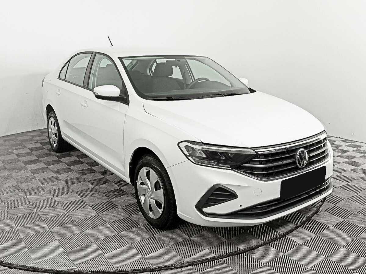 Volkswagen Polo, 2021 - 45 001 км. | Фото №3