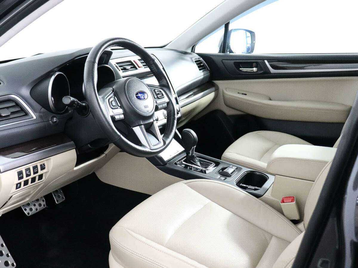 Subaru Outback, 2017 - 57 539 км. | Фото №8