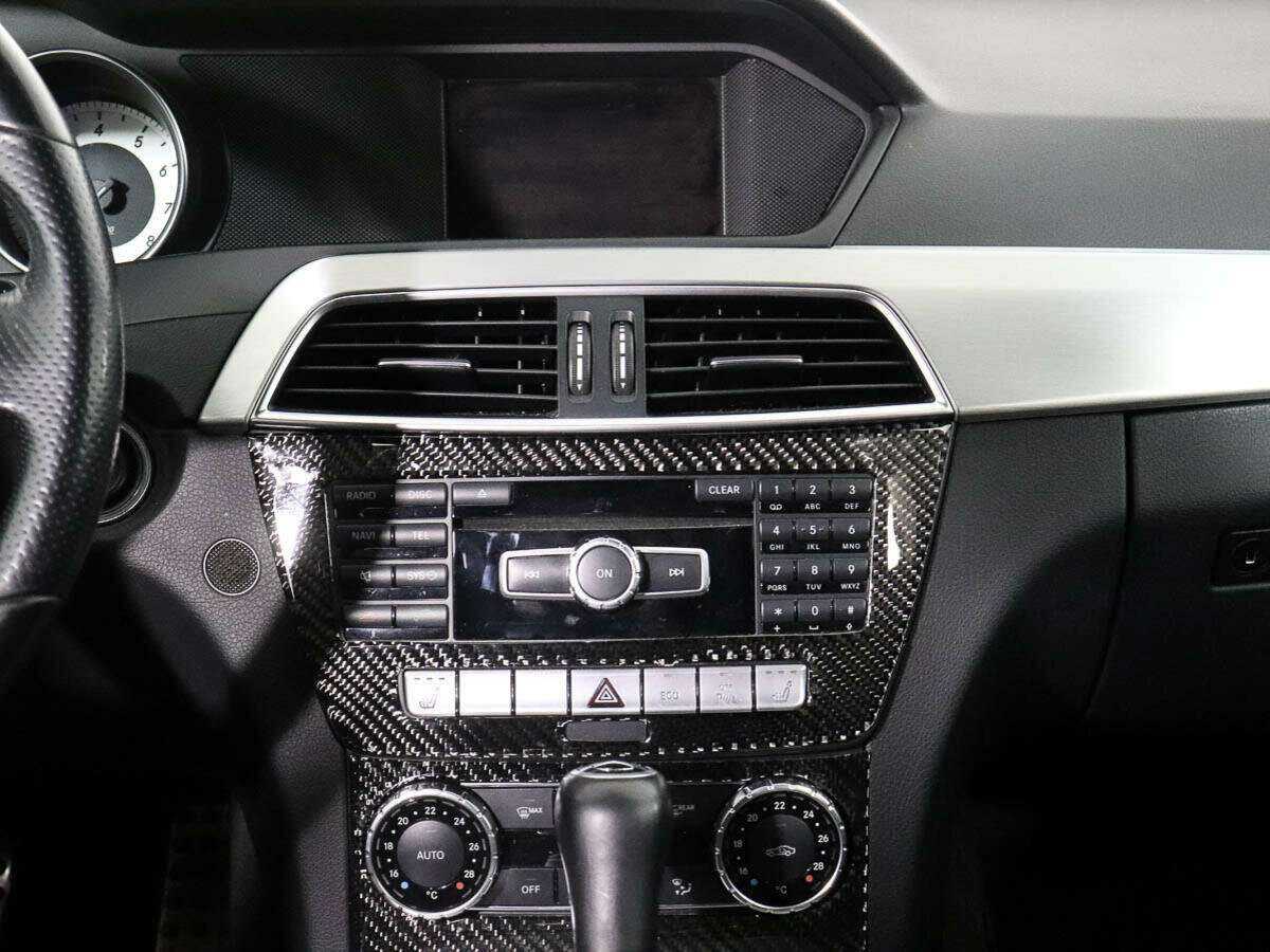 Mercedes-Benz C-Класс 250, 2013 Фото №12