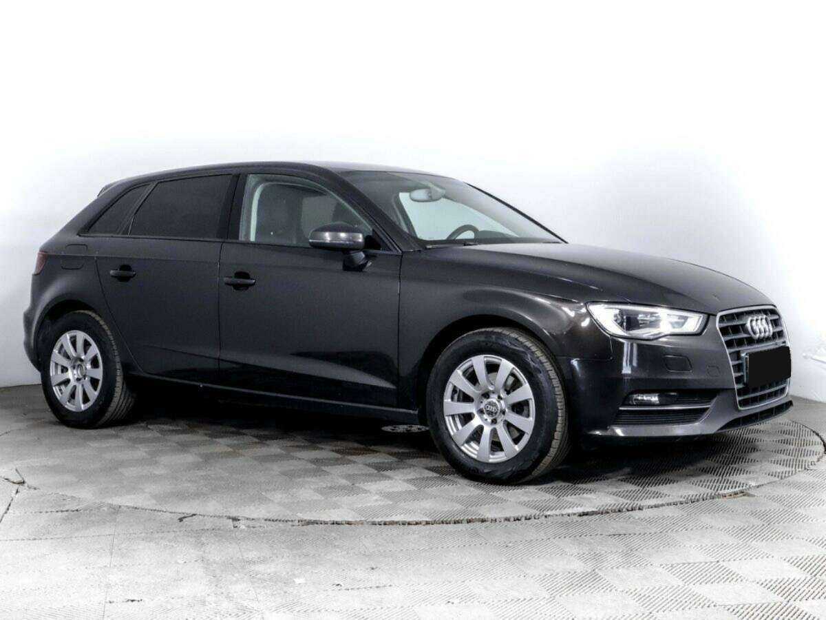 Audi A3 Sportback, 2013 - 131 229 км. | Фото №3