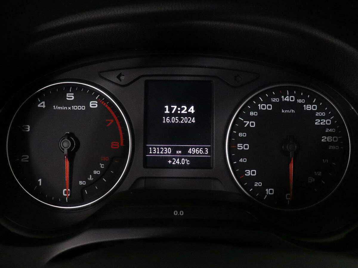 Audi A3 Sportback, 2013 Фото №10
