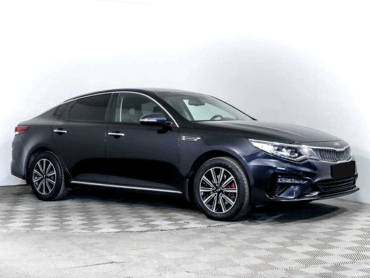 Kia Optima, 2019 - 109 743 км. | Фото №3