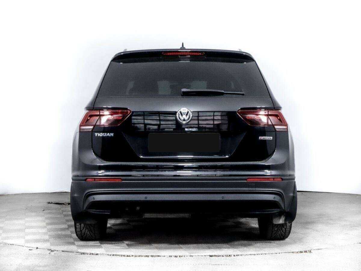 Volkswagen Tiguan, 2018 - 109 000 км. | Фото №5