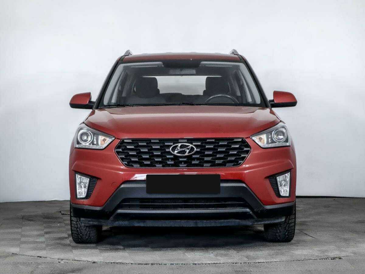 Hyundai Creta, 2020 - 32 221 км. | Фото №2