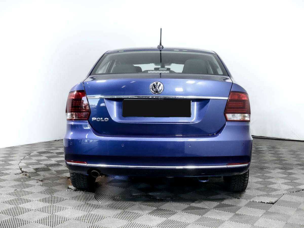 Volkswagen Polo, 2018 - 90 798 км. | Фото №5