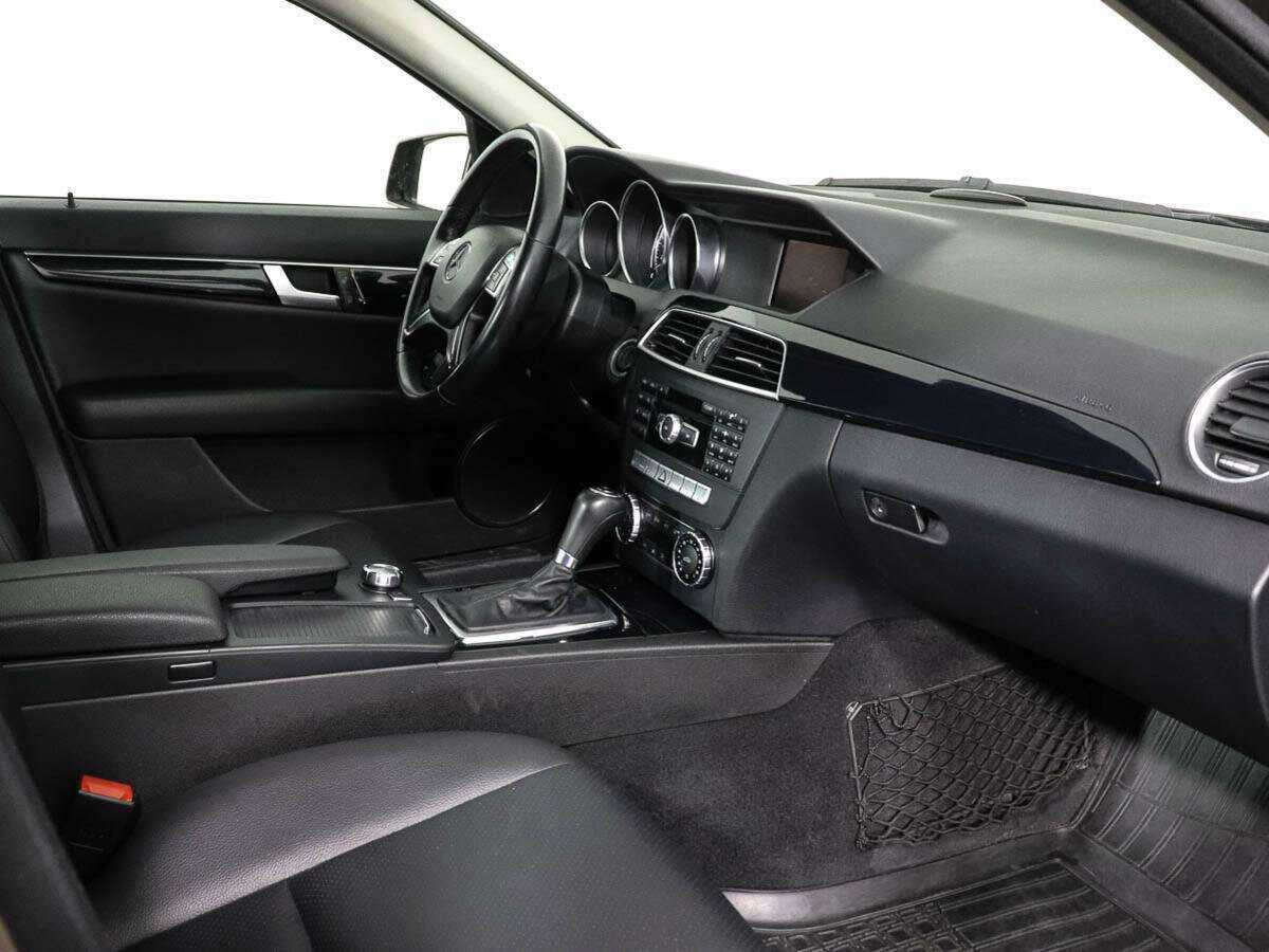 Mercedes-Benz C-Класс 180, 2012 - 180 037 км. | Фото №7