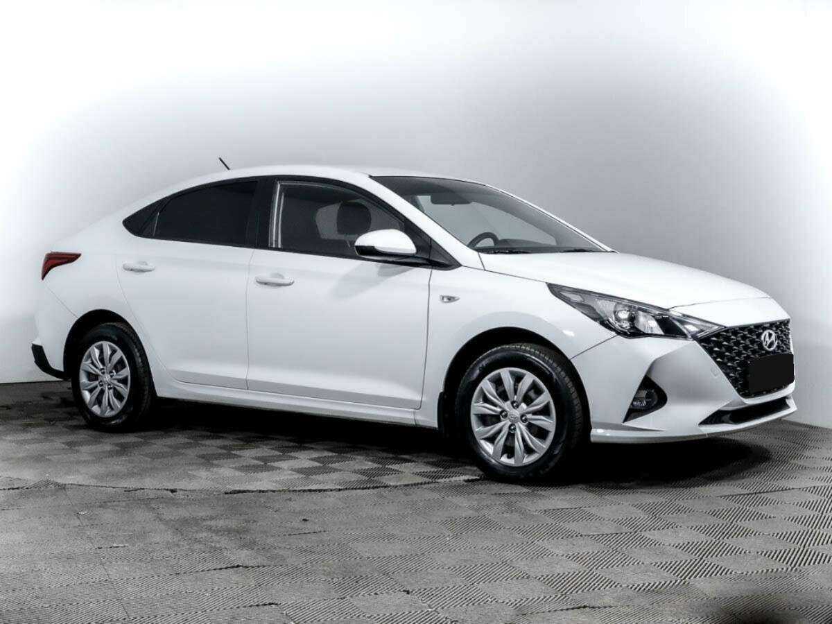 Hyundai Solaris, 2020 - 88 161 км. | Фото №3