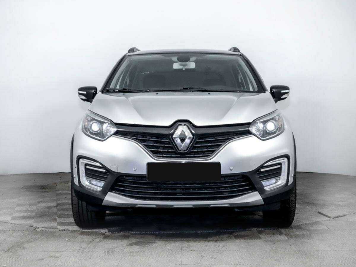 Renault Kaptur, 2017 - 97 839 км. | Фото №2