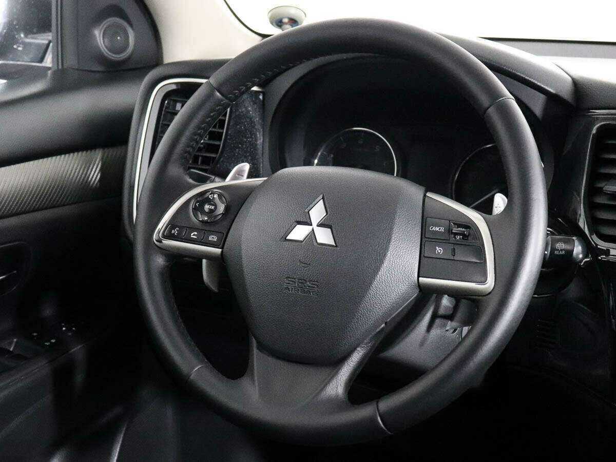 Mitsubishi Outlander, 2012 Фото №12
