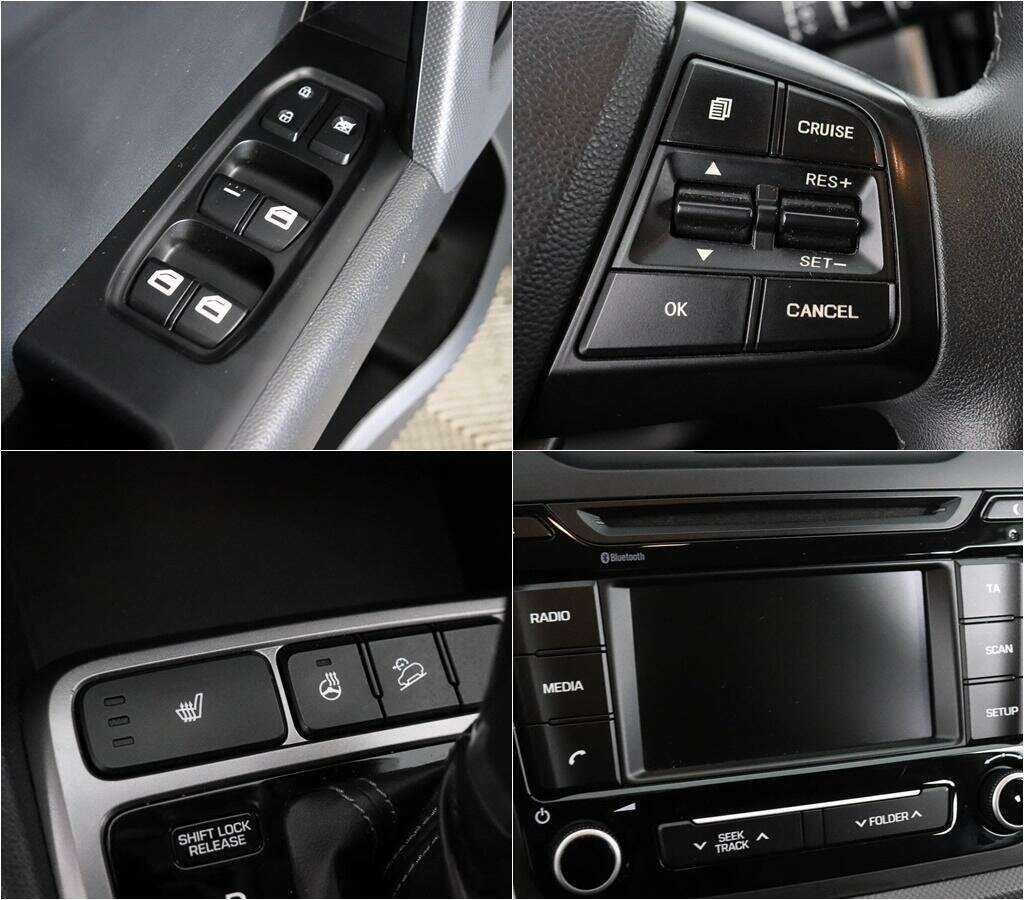 Hyundai Creta, 2020 Фото №14