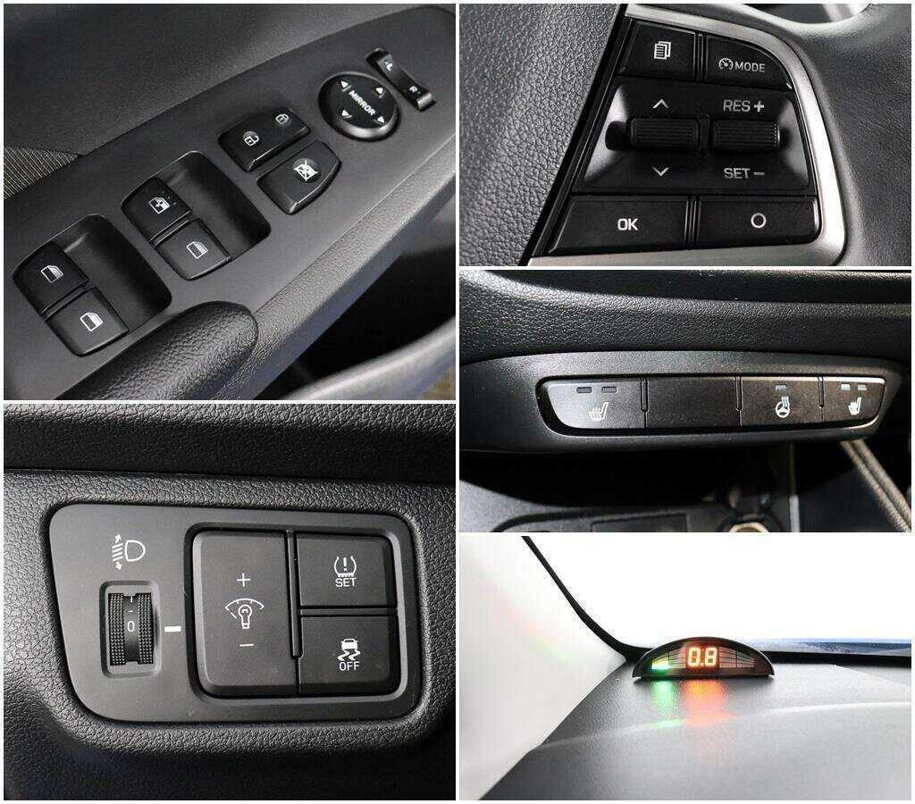 Hyundai Solaris, 2019 Фото №14