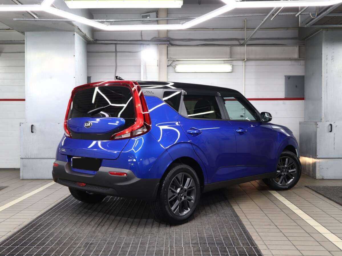 Kia Soul, 2019 - 28 000 км. | Фото №2