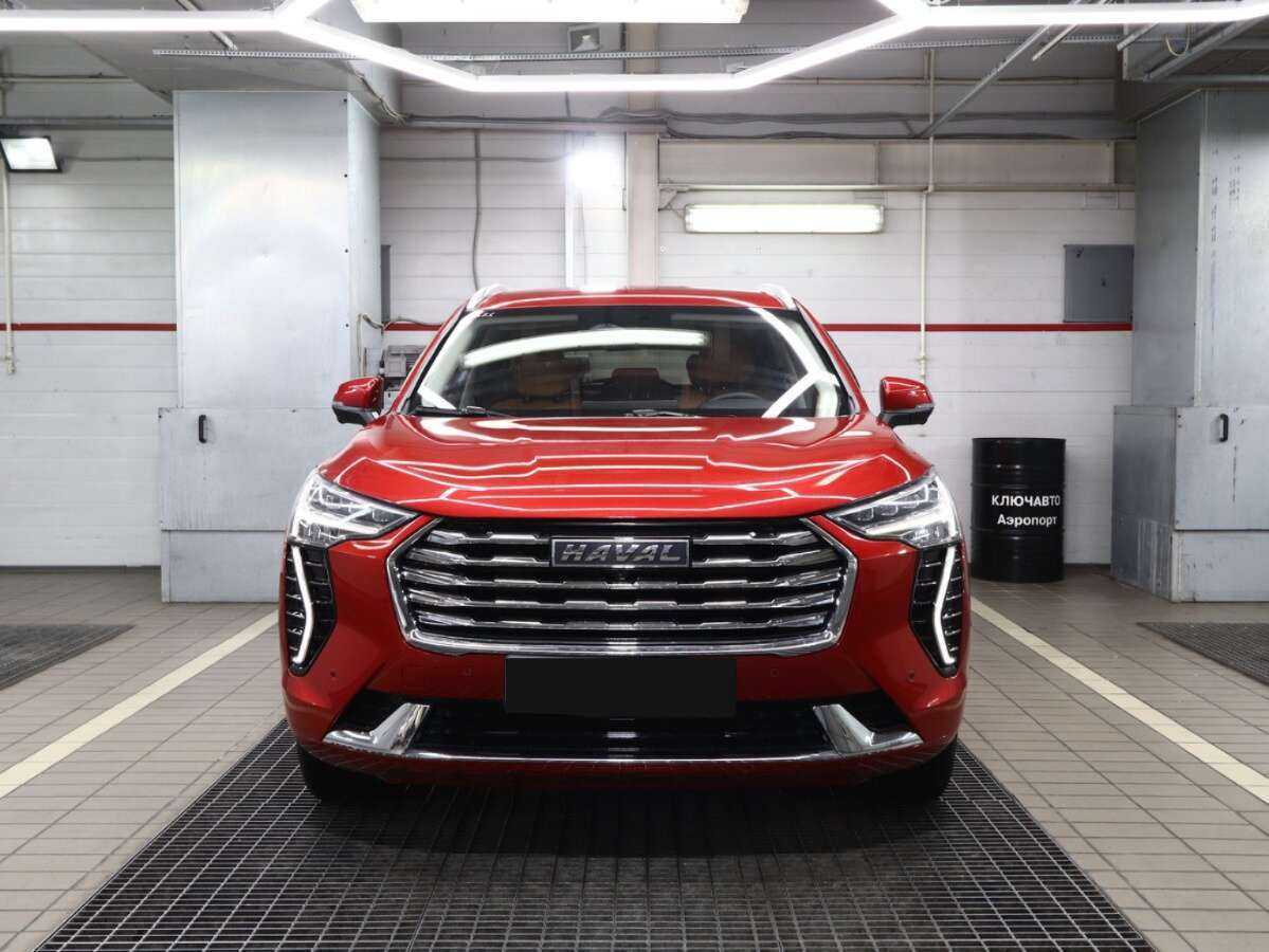 Haval Jolion, 2023 - 20 473 км. | Фото №3