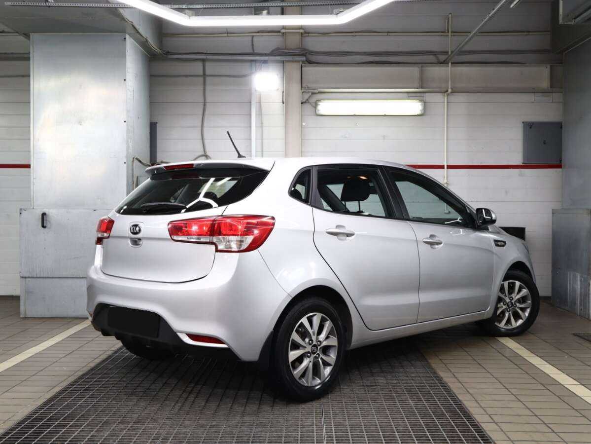 Kia Rio, 2015 - 59 140 км. | Фото №2