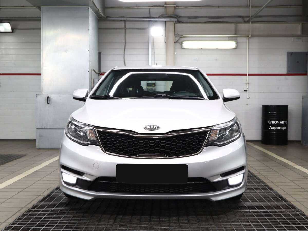 Kia Rio, 2015 - 59 140 км. | Фото №3