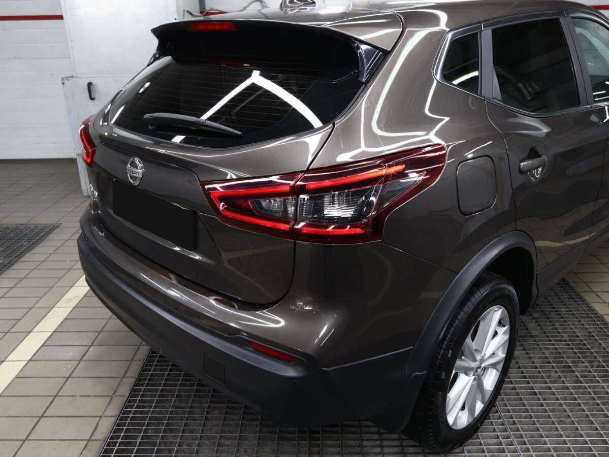 Nissan Qashqai, 2022 - 33 241 км. | Фото №5