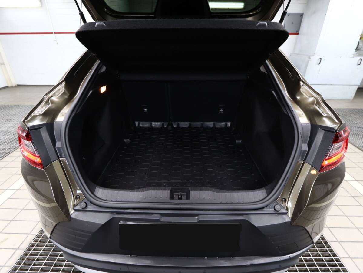 Renault Arkana, 2021 Фото №5