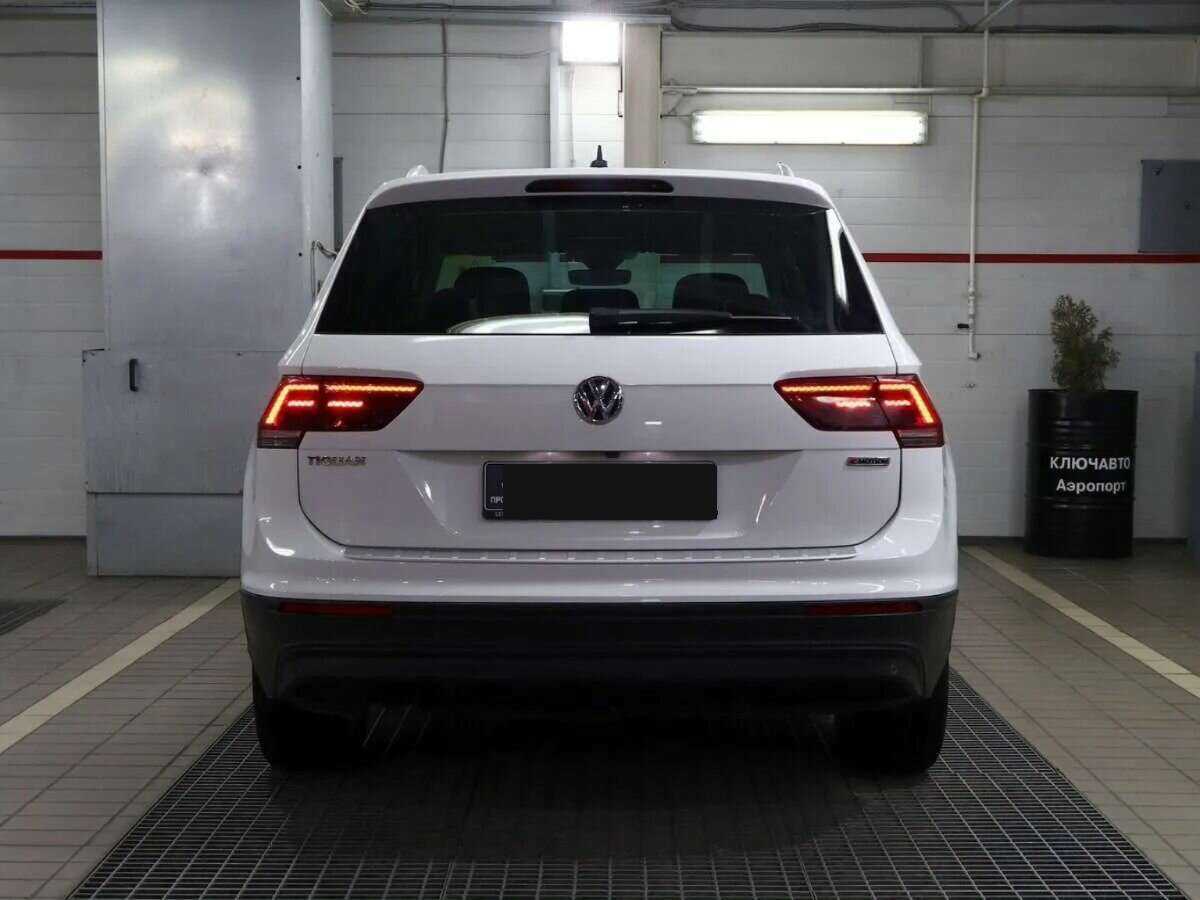 Volkswagen Tiguan, 2020 - 88 000 км. | Фото №6