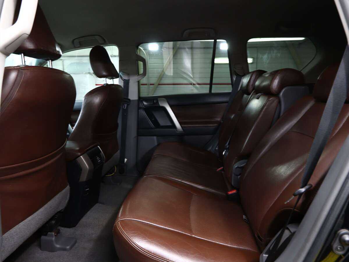 Toyota Land Cruiser Prado, 2013 Фото №10