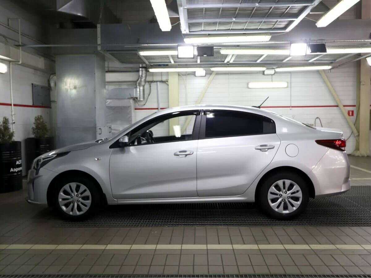 Kia Rio, 2021 - 90 000 км. | Фото №4