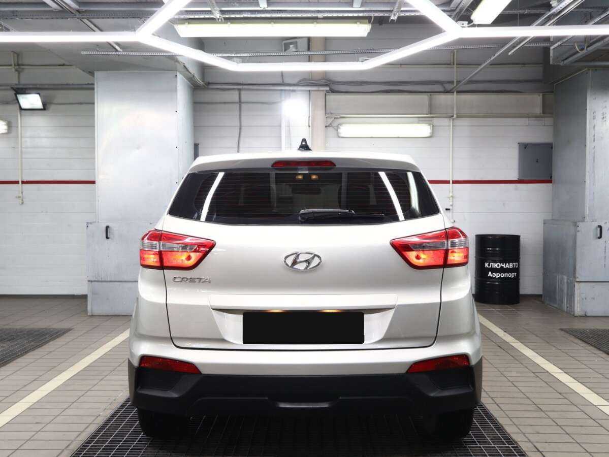 Hyundai Creta, 2018 - 73 600 км. | Фото №3