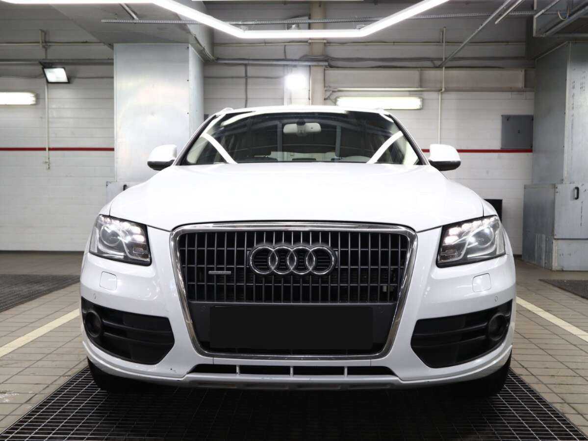 Audi Q5 8tiptronic, 2012 - 170 000 км. | Фото №3